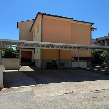 Apartman Sonata Rovinj Exterior foto