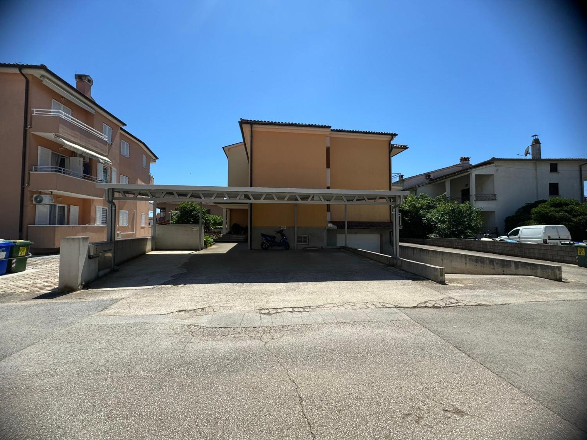Apartman Sonata Rovinj Exterior foto