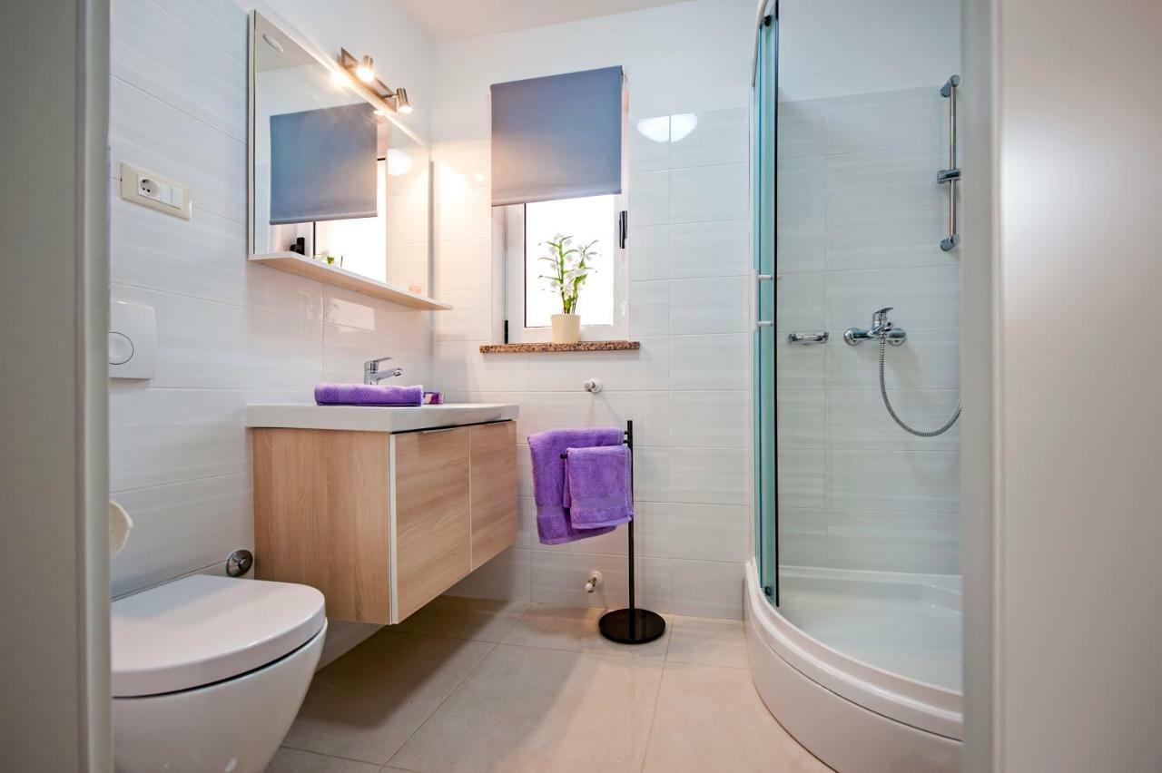Apartman Sonata Rovinj Exterior foto