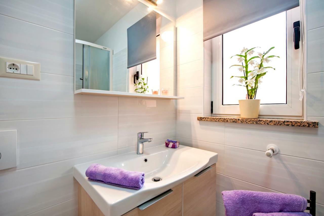 Apartman Sonata Rovinj Exterior foto