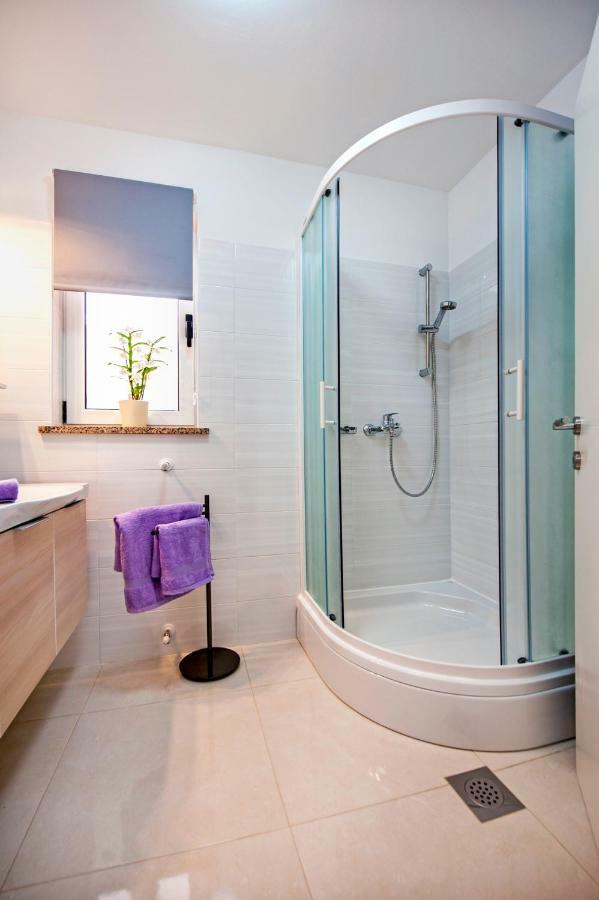 Apartman Sonata Rovinj Exterior foto