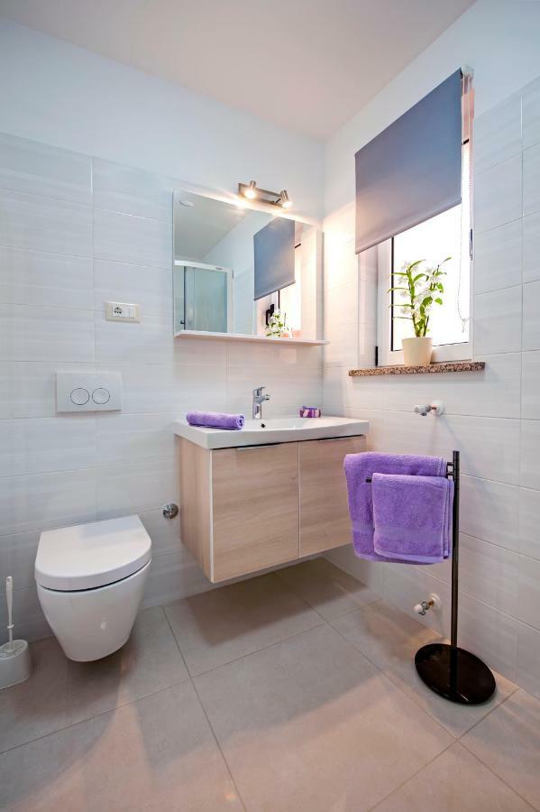 Apartman Sonata Rovinj Exterior foto