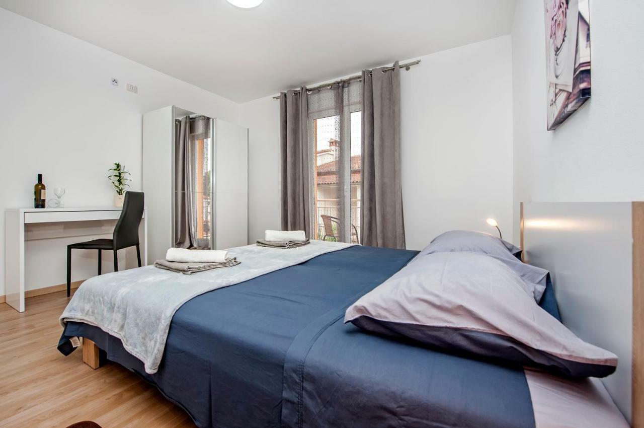 Apartman Sonata Rovinj Exterior foto