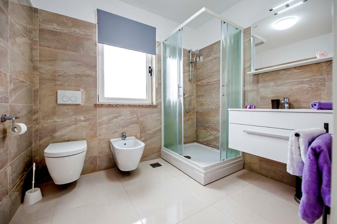 Apartman Sonata Rovinj Exterior foto