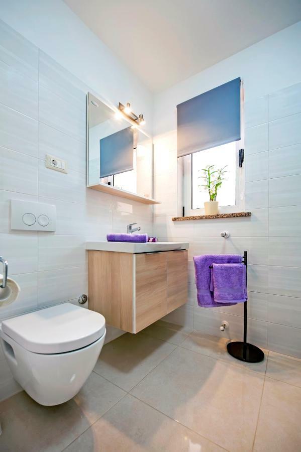 Apartman Sonata Rovinj Exterior foto