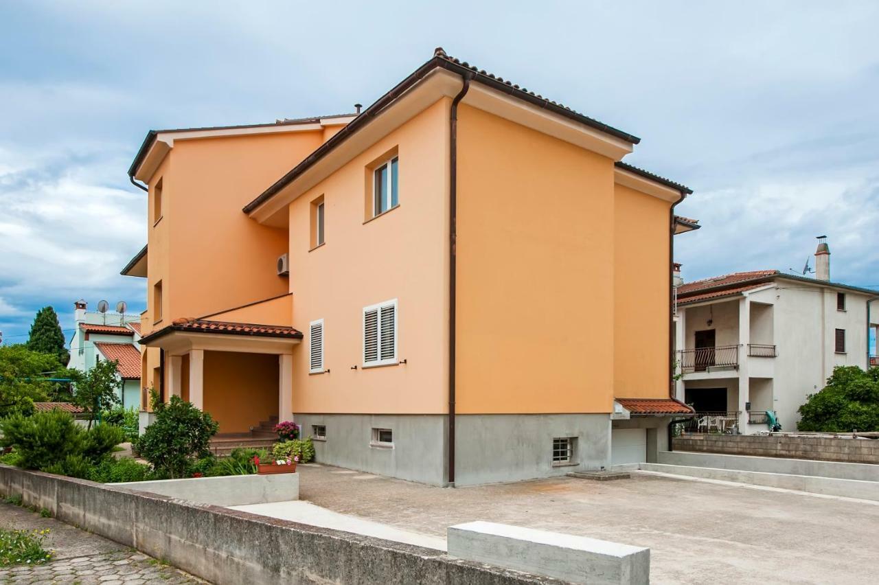 Apartman Sonata Rovinj Exterior foto