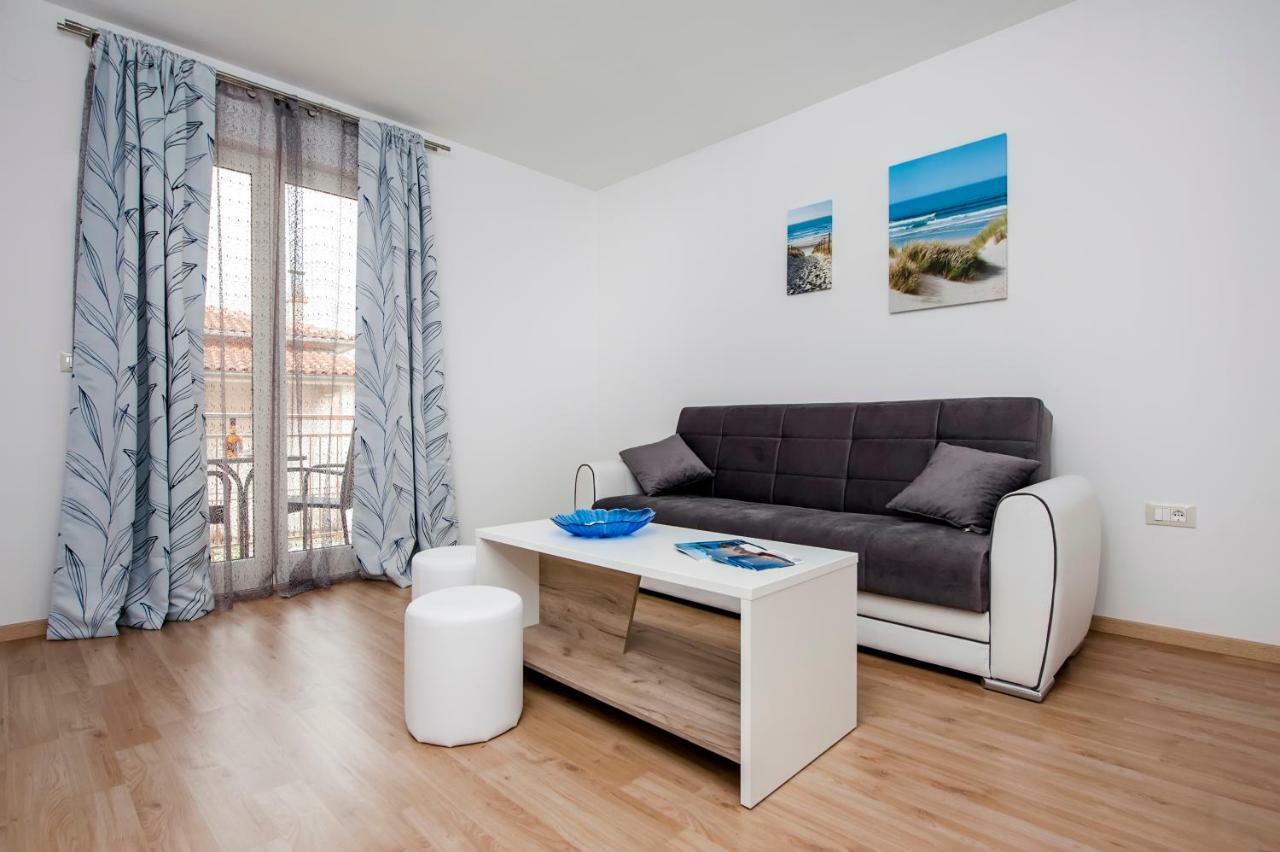 Apartman Sonata Rovinj Exterior foto