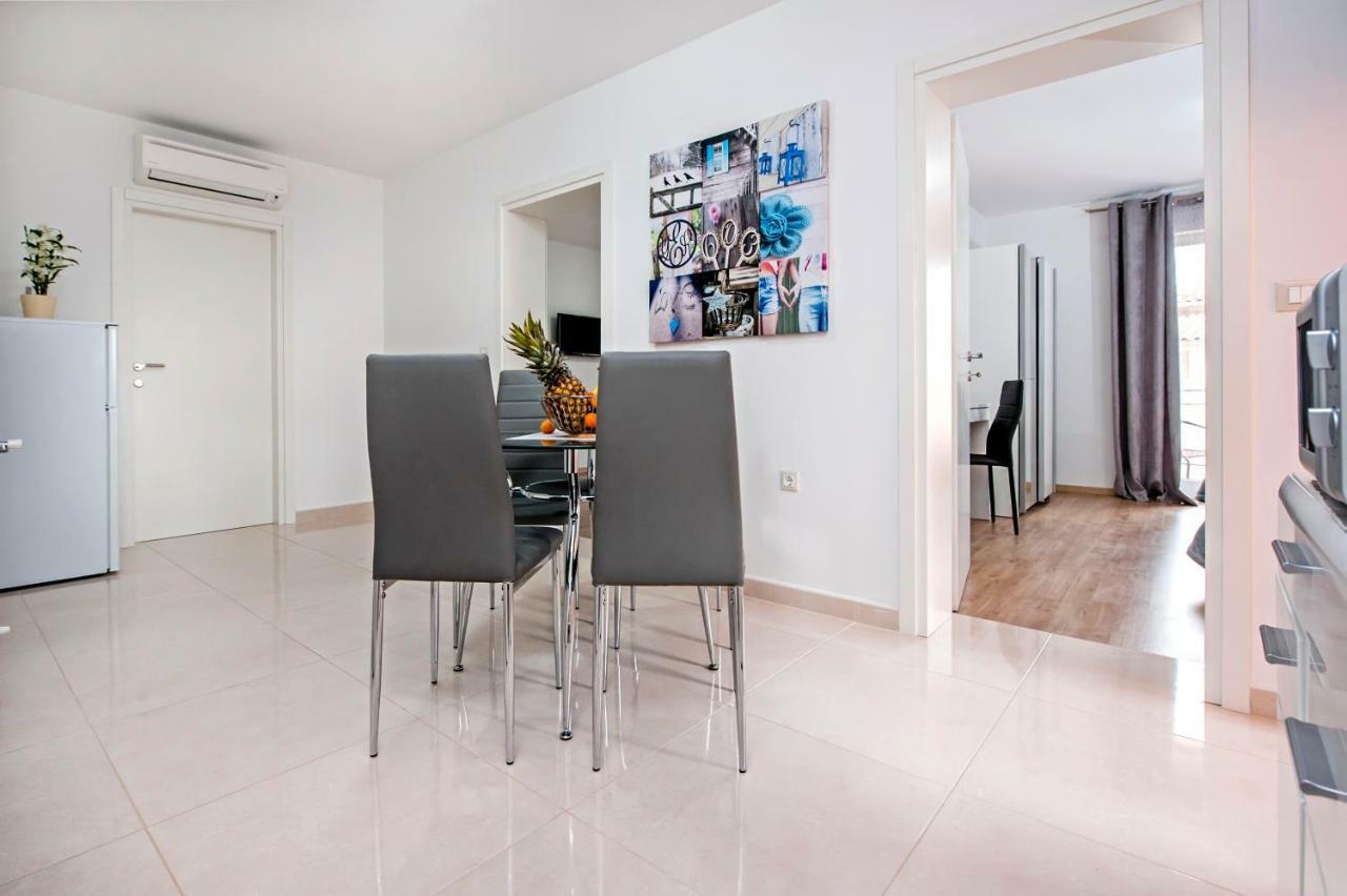 Apartman Sonata Rovinj Exterior foto