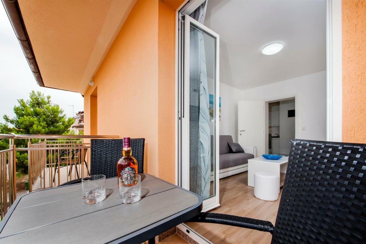 Apartman Sonata Rovinj Exterior foto