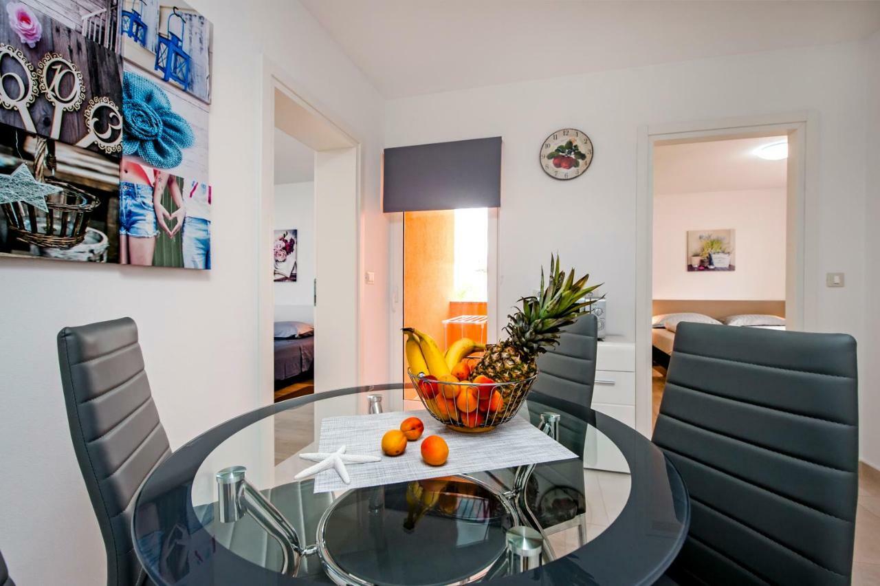 Apartman Sonata Rovinj Exterior foto